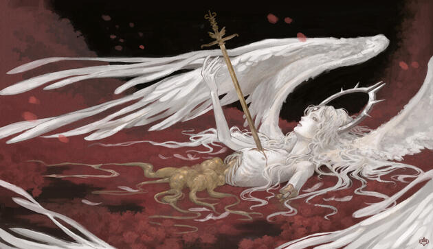 Full Illustration - $450+